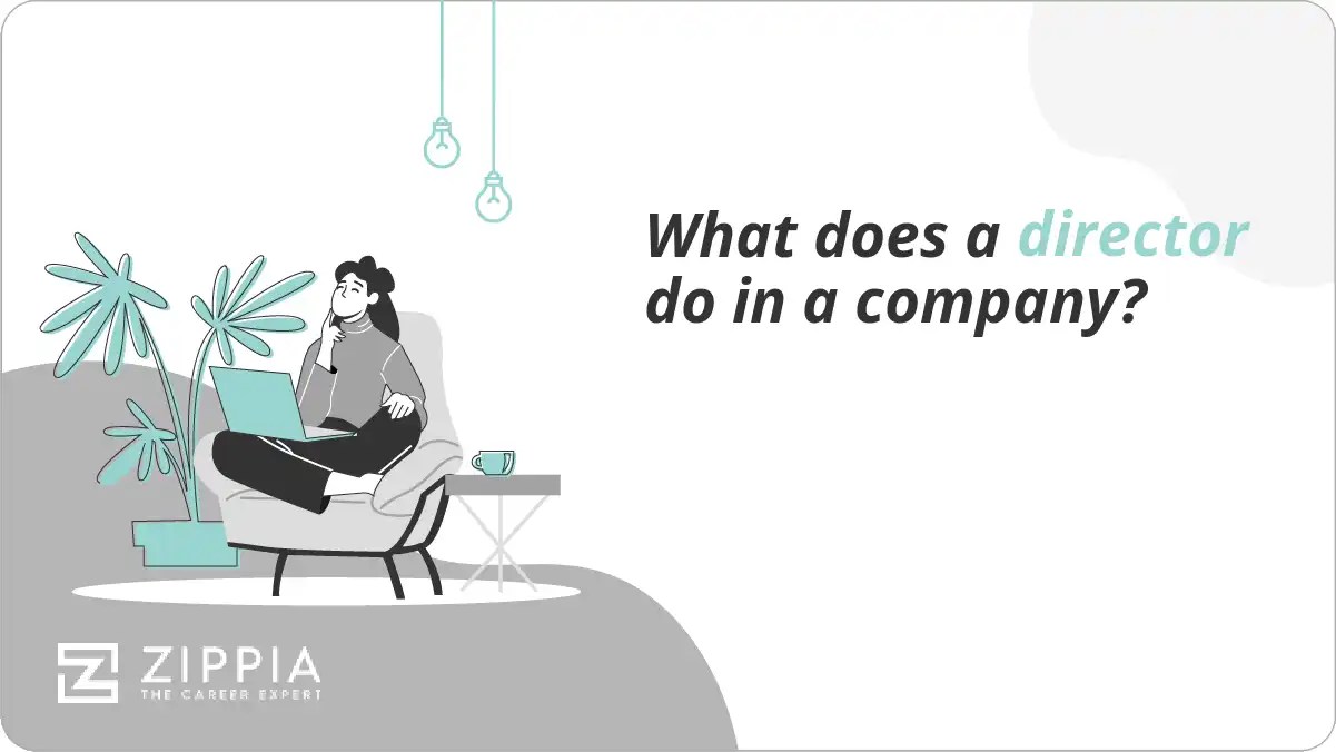 What does a director do in a company? Zippia