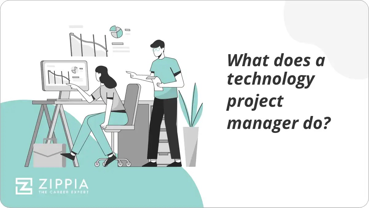What does a technology project manager do? Zippia