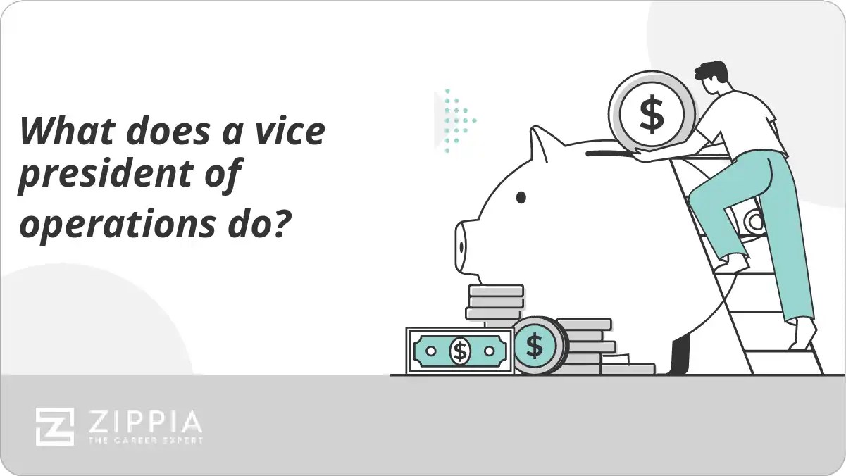 What does a vice president of operations do? Zippia
