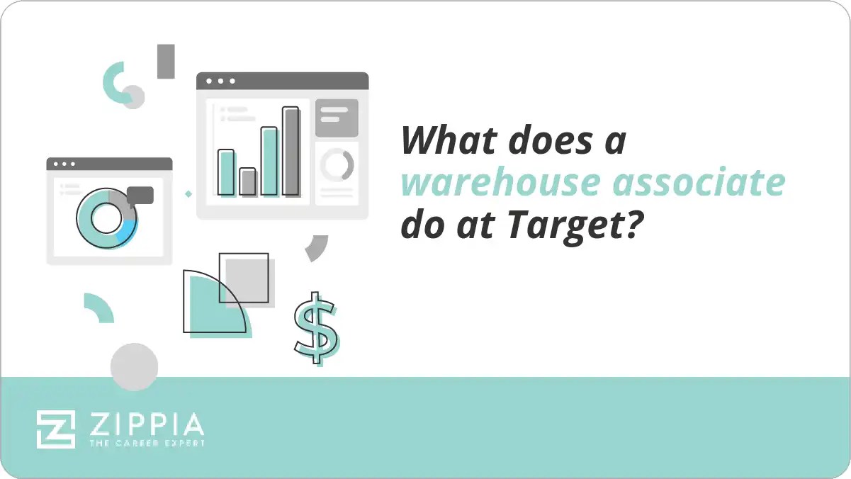 What does a warehouse associate do at Target? Zippia