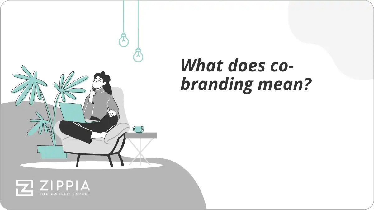 What does cobranding mean? Zippia