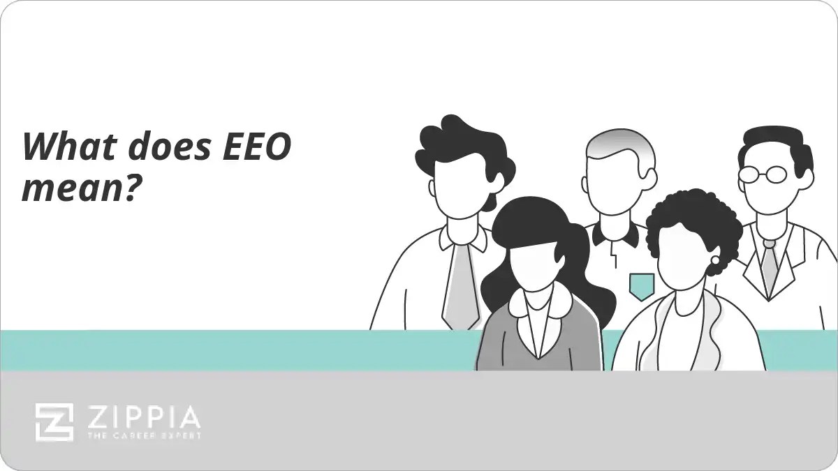 What does EEO mean? Zippia