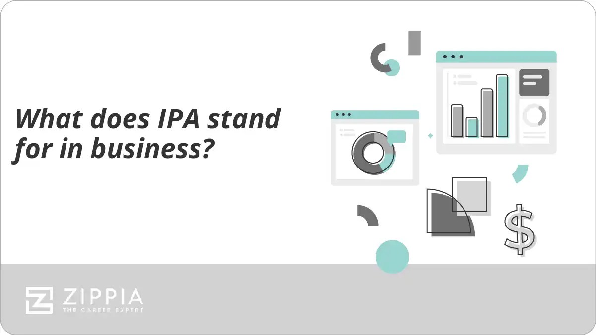 What does IPA stand for in business? Zippia
