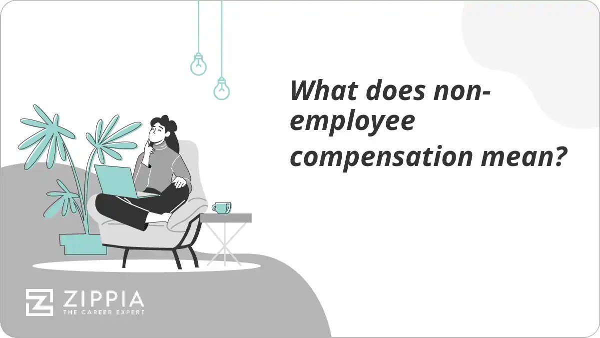 What does nonemployee compensation mean? Zippia