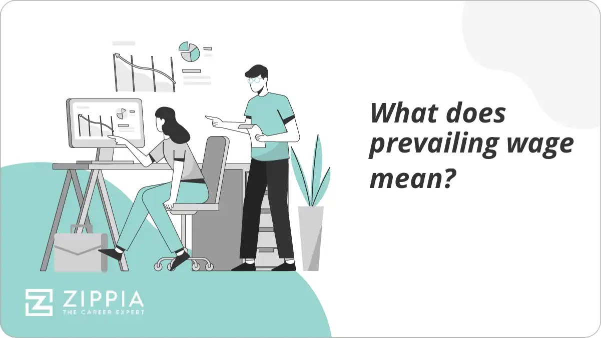 What does prevailing wage mean? Zippia