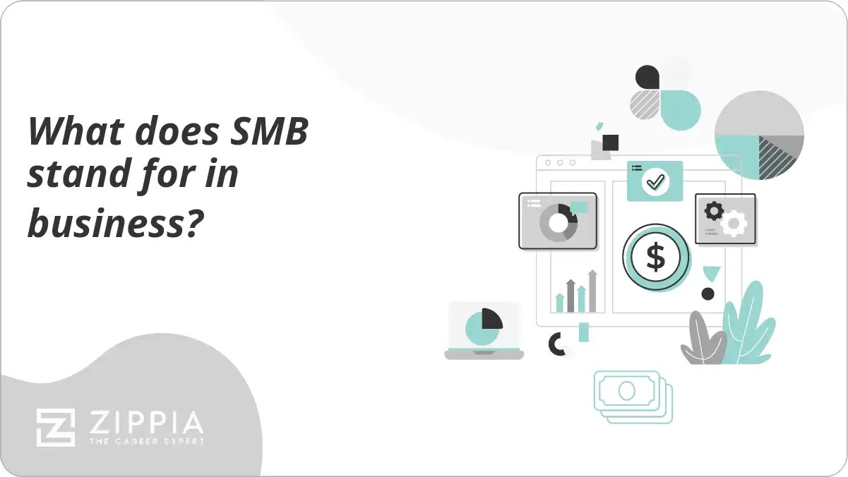 What does SMB stand for in business? Zippia