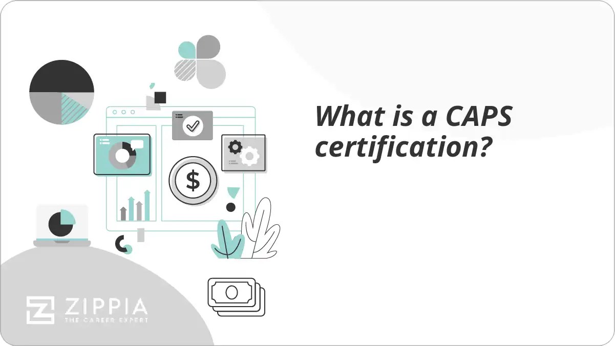 What is a CAPS certification? Zippia