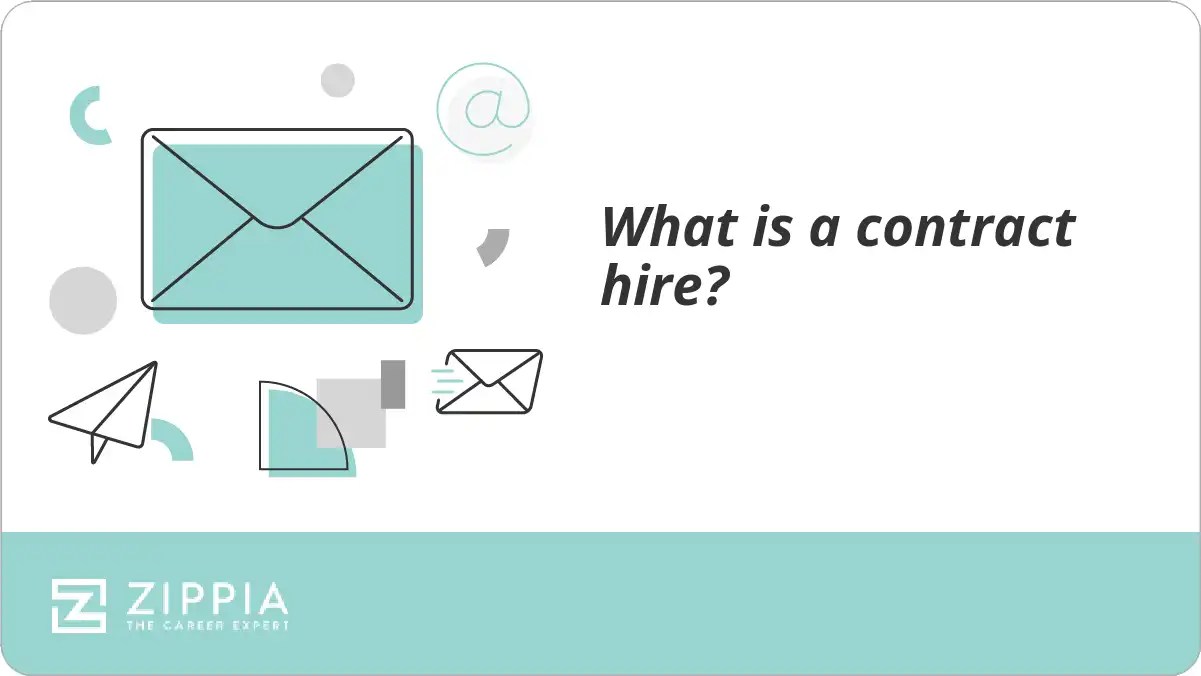 What is a contract hire? Zippia