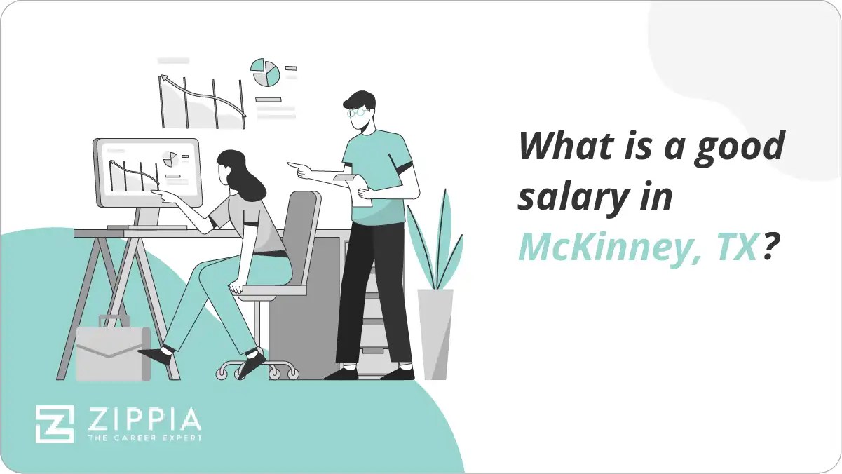 What is a good salary in McKinney, TX? Zippia