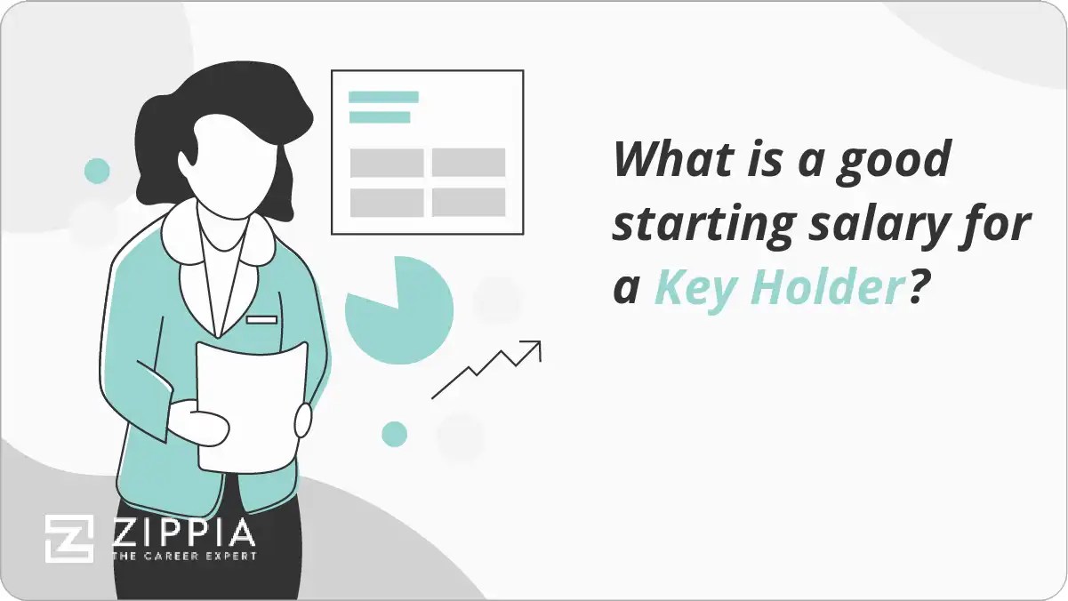 What is a good starting salary for a Key Holder? Zippia