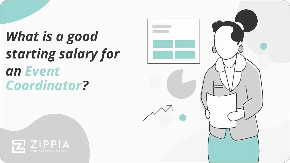 What is a good starting salary for an Event Coordinator? Zippia