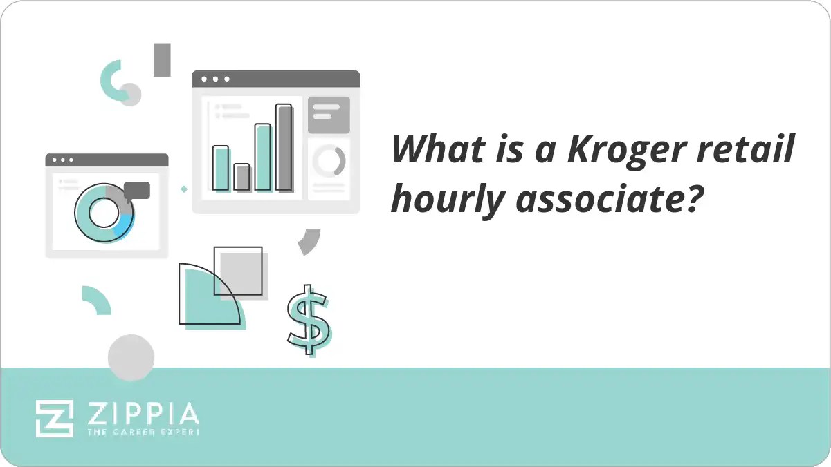 What is a Kroger retail hourly associate? Zippia