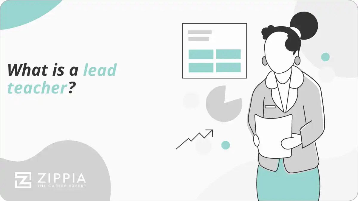 What is a lead teacher? Zippia