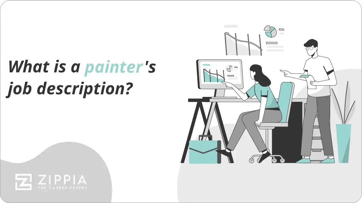 What is a painter's job description? Zippia