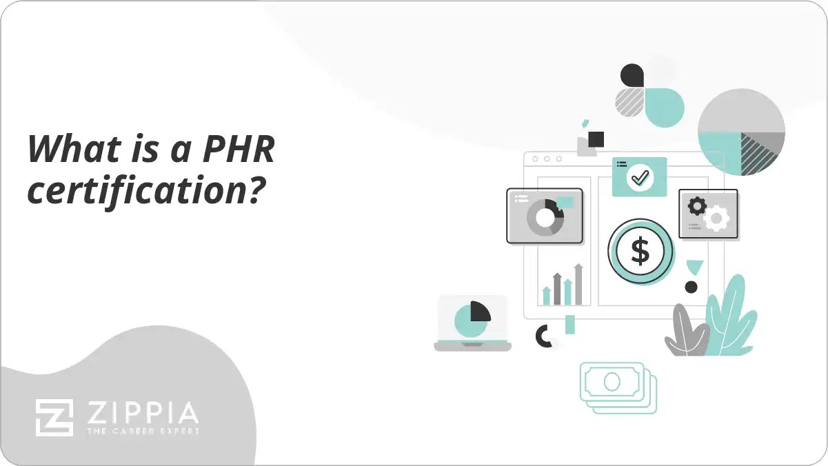 What is a PHR certification? Zippia