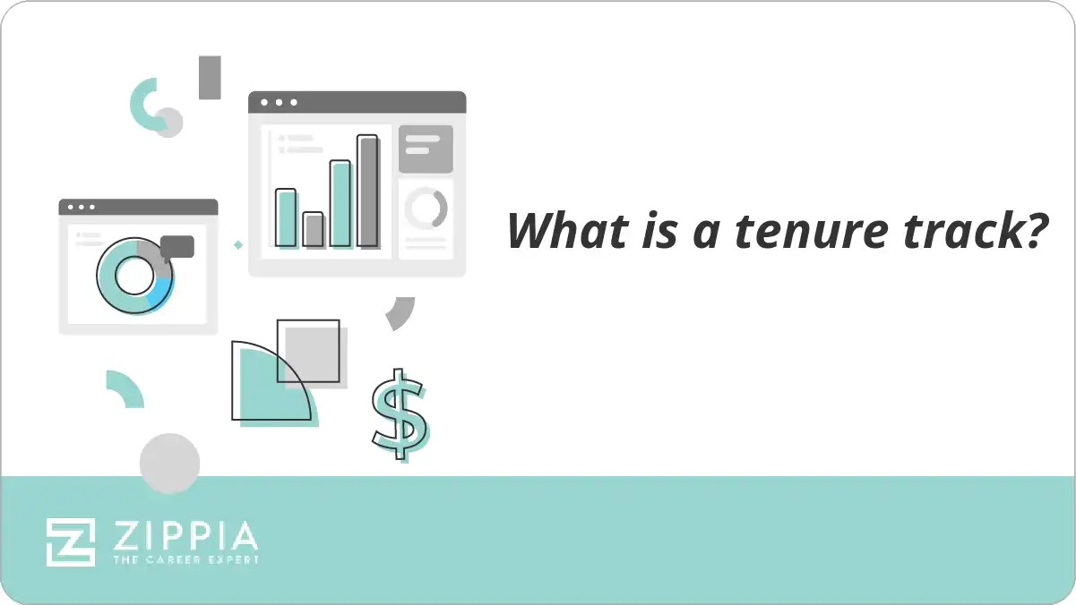 What is a tenure track? Zippia