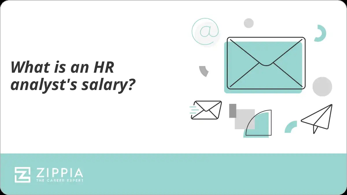 What is an HR analyst's salary? Zippia