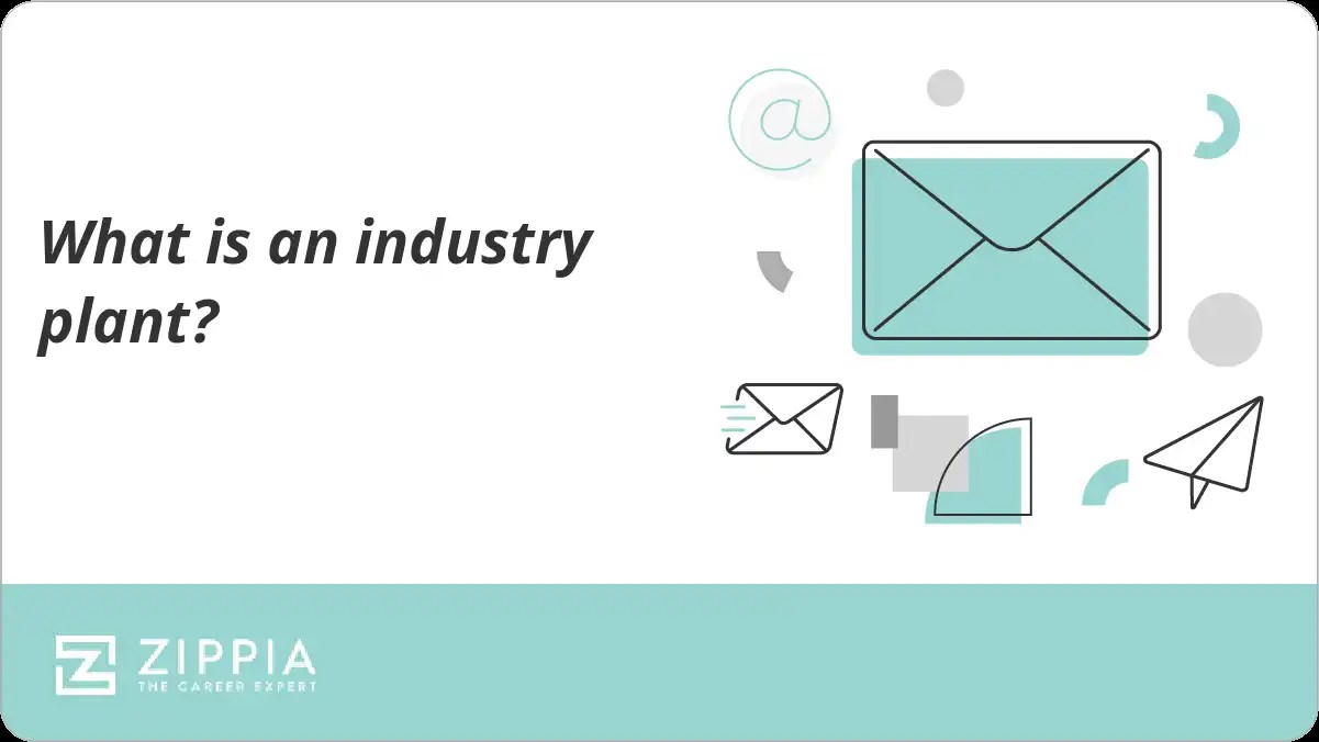 What is an industry plant? Zippia