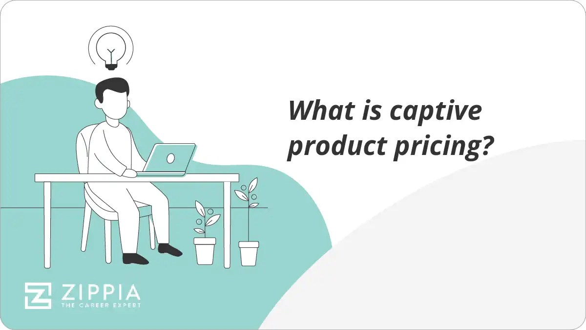 What is captive product pricing? Zippia
