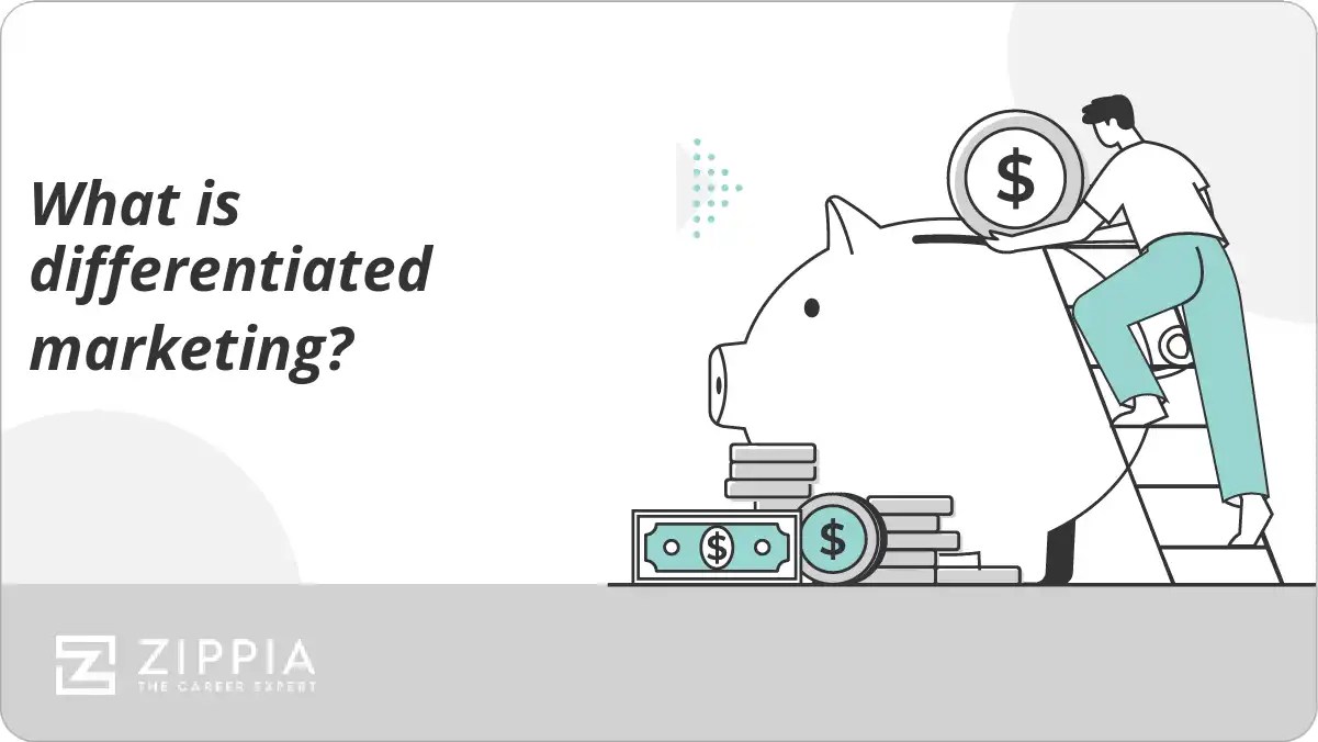 What is differentiated marketing? Zippia