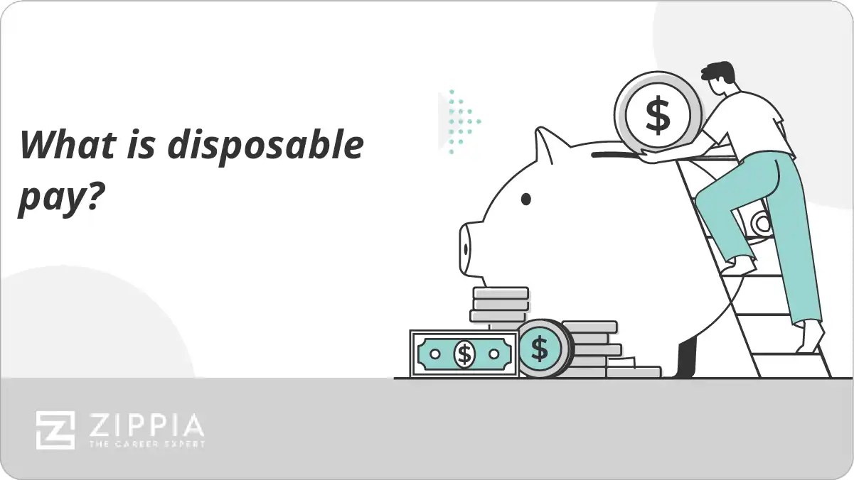 What is disposable pay? Zippia