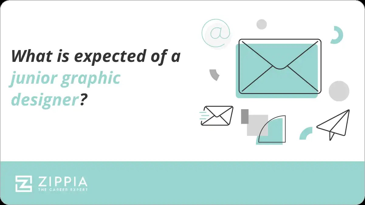 What is expected of a junior graphic designer? Zippia
