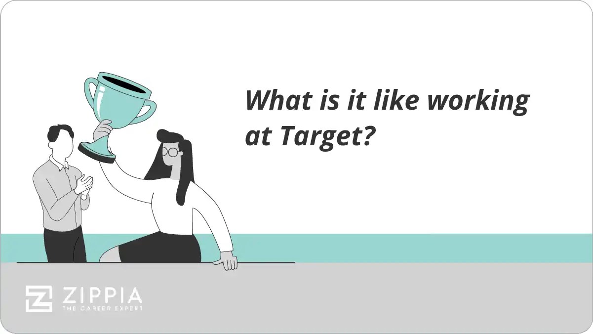 What is it like working at Target? Zippia