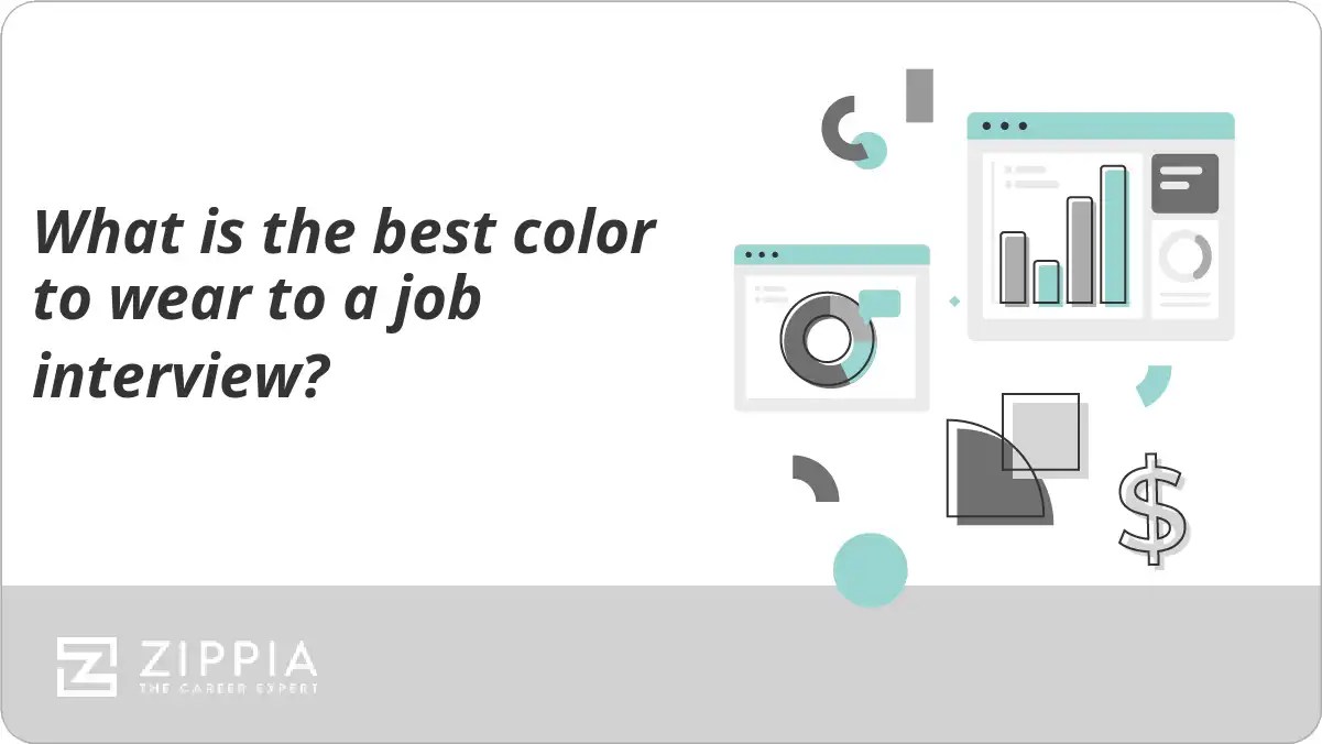 What is the best color to wear to a job interview? Zippia