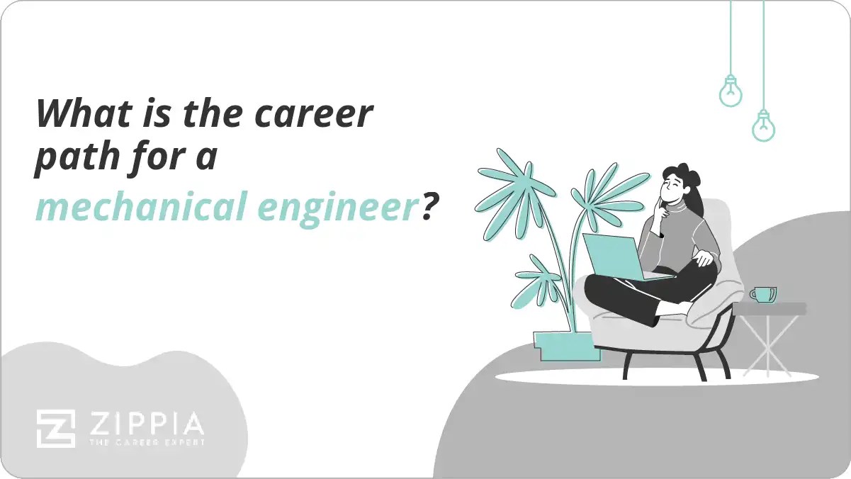 What is the career path for a mechanical engineer? Zippia