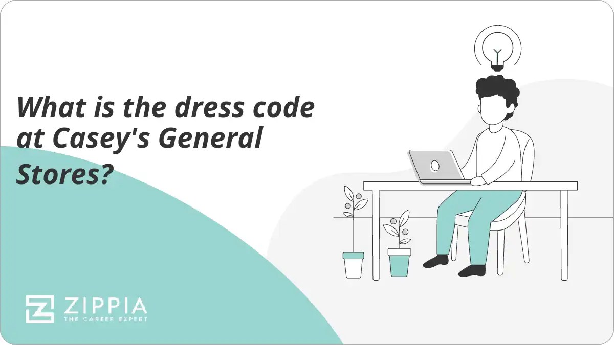 What is the dress code at Casey's General Stores? Zippia