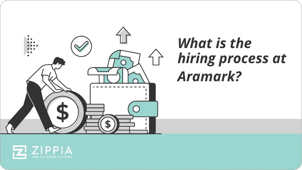 What is the hiring process at Aramark? Zippia