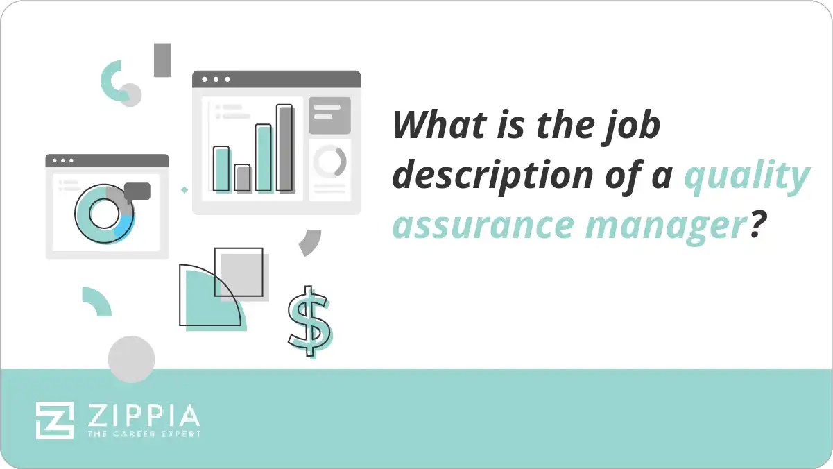 What is the job description of a quality assurance manager? Zippia