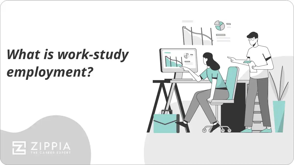 What is workstudy employment? Zippia