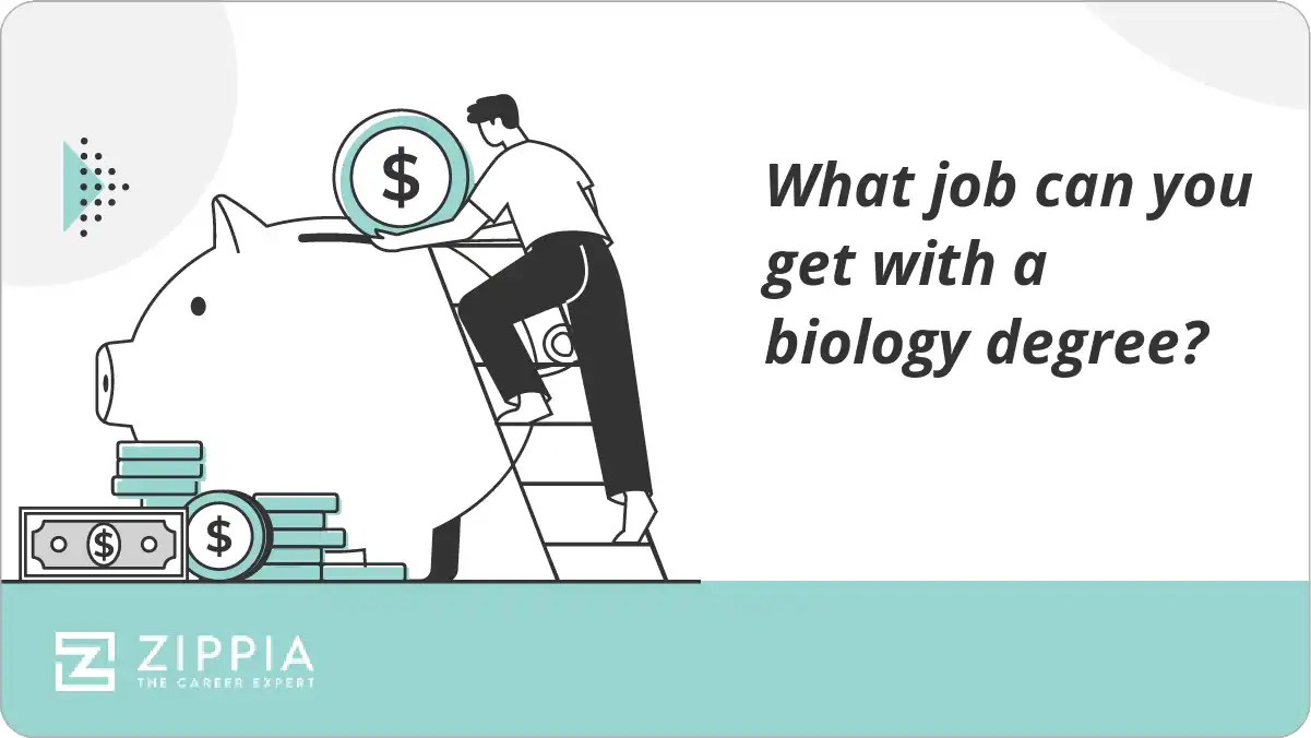 What job can you get with a biology degree? Zippia