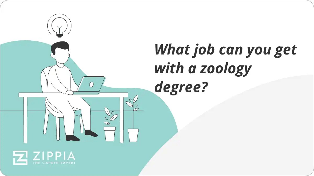 What job can you get with a zoology degree? Zippia