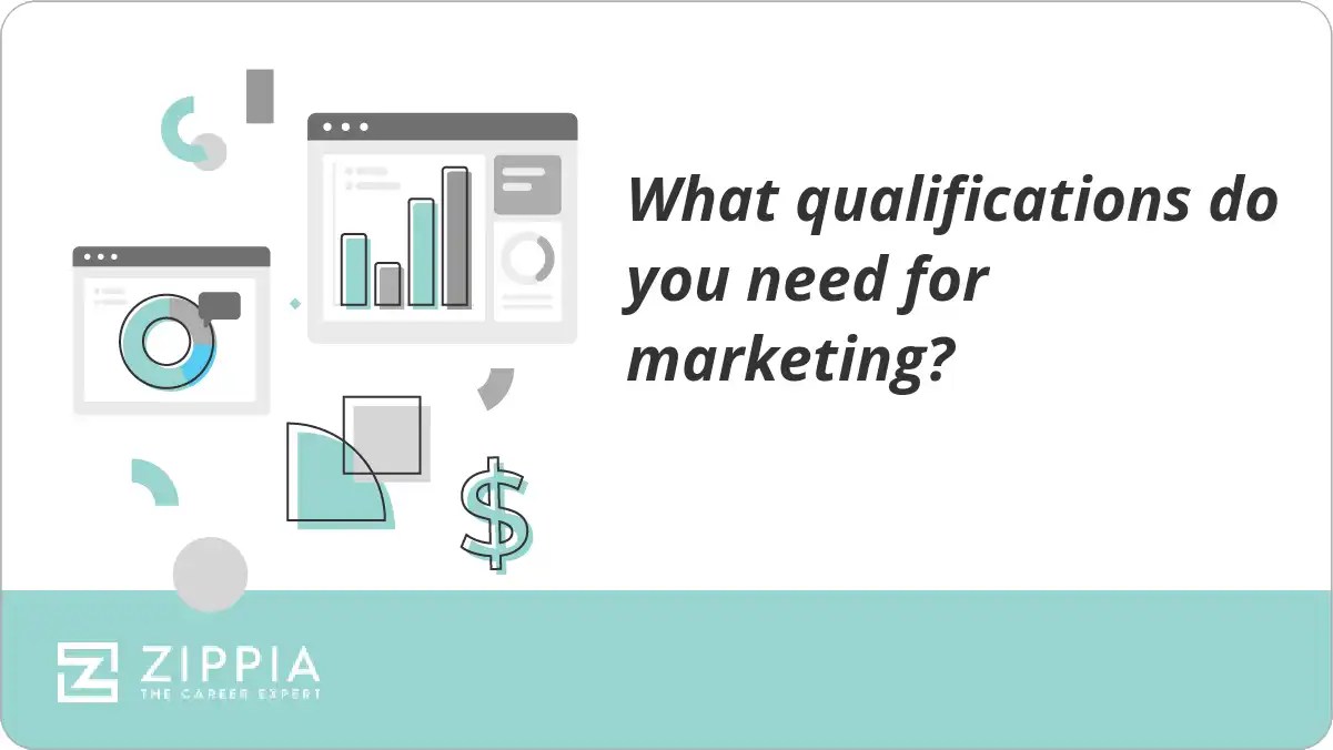 What qualifications do you need for marketing? Zippia