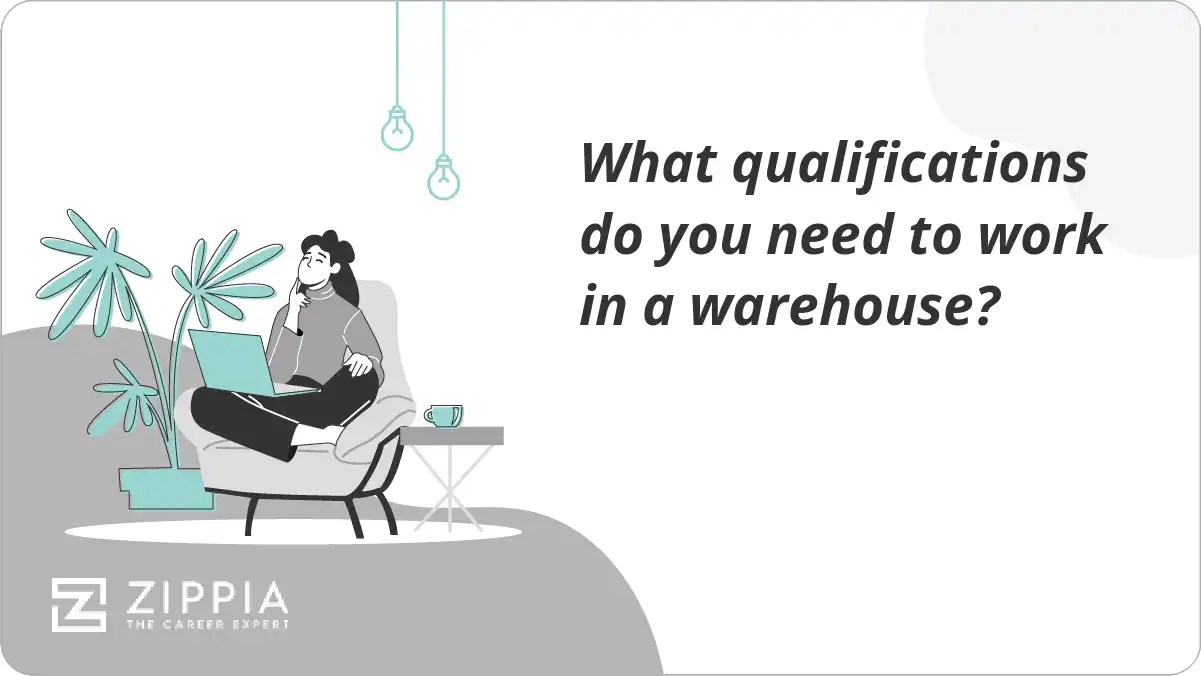 What qualifications do you need to work in a warehouse? Zippia