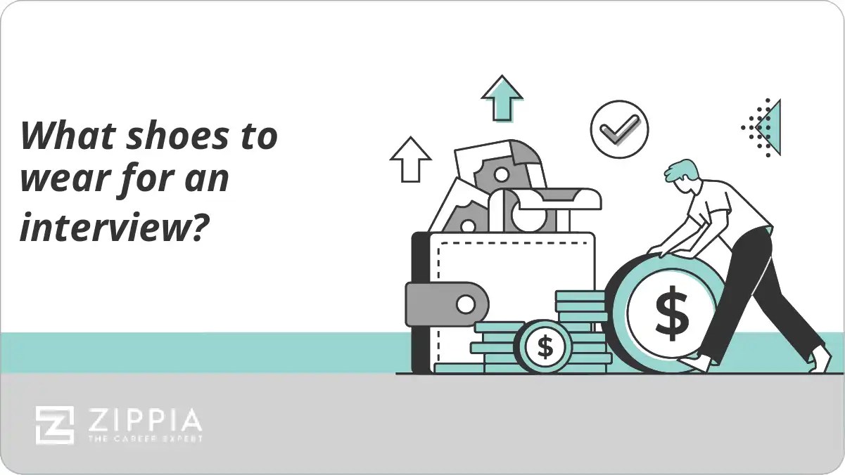 What shoes to wear for an interview? Zippia