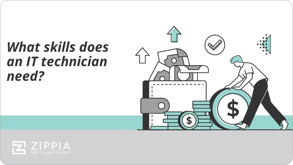 What skills does an IT technician need? Zippia