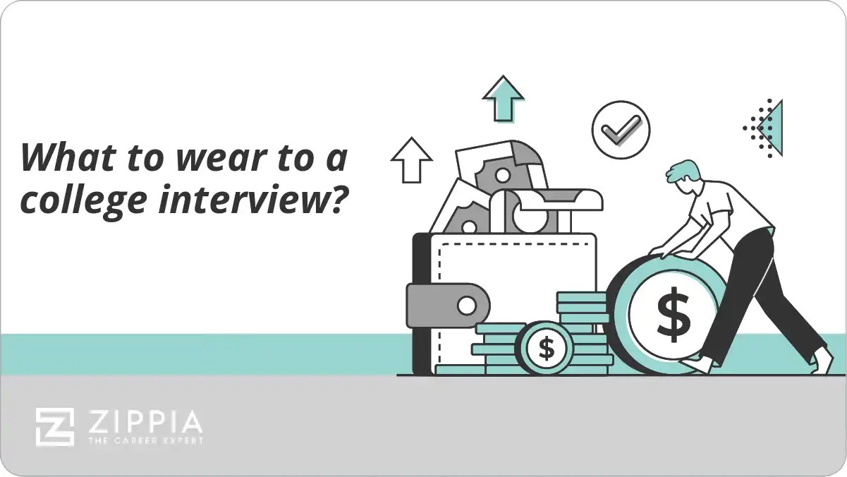 What to wear to a college interview? Zippia