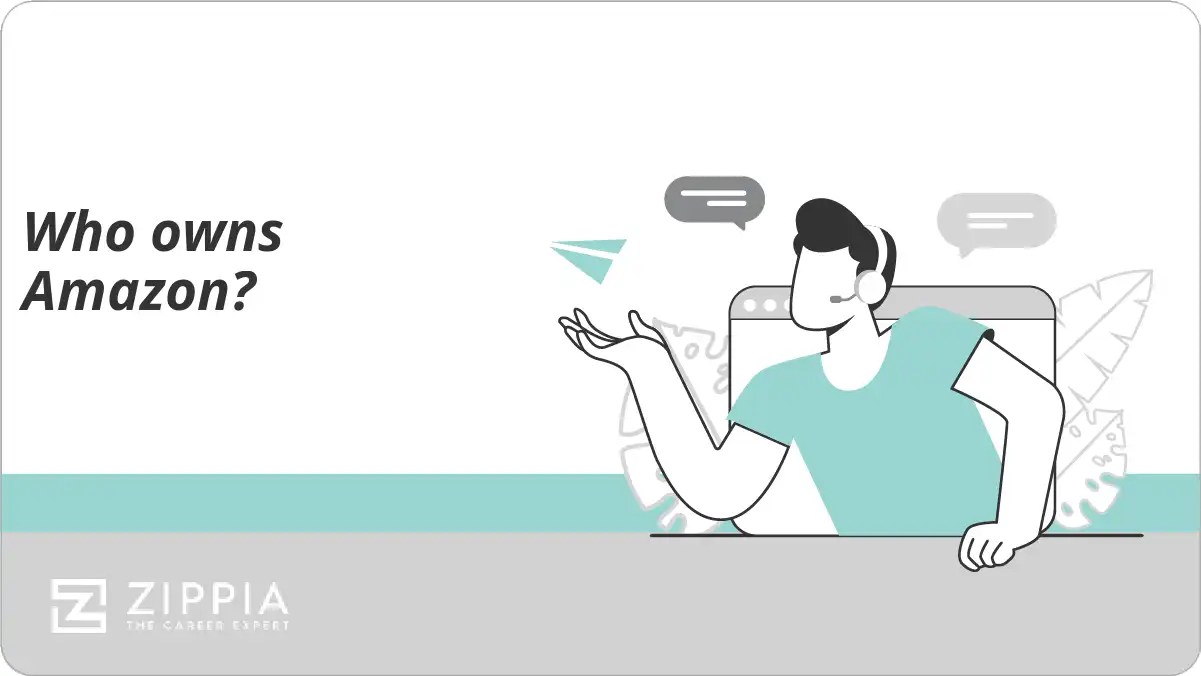 Who owns Amazon? Zippia