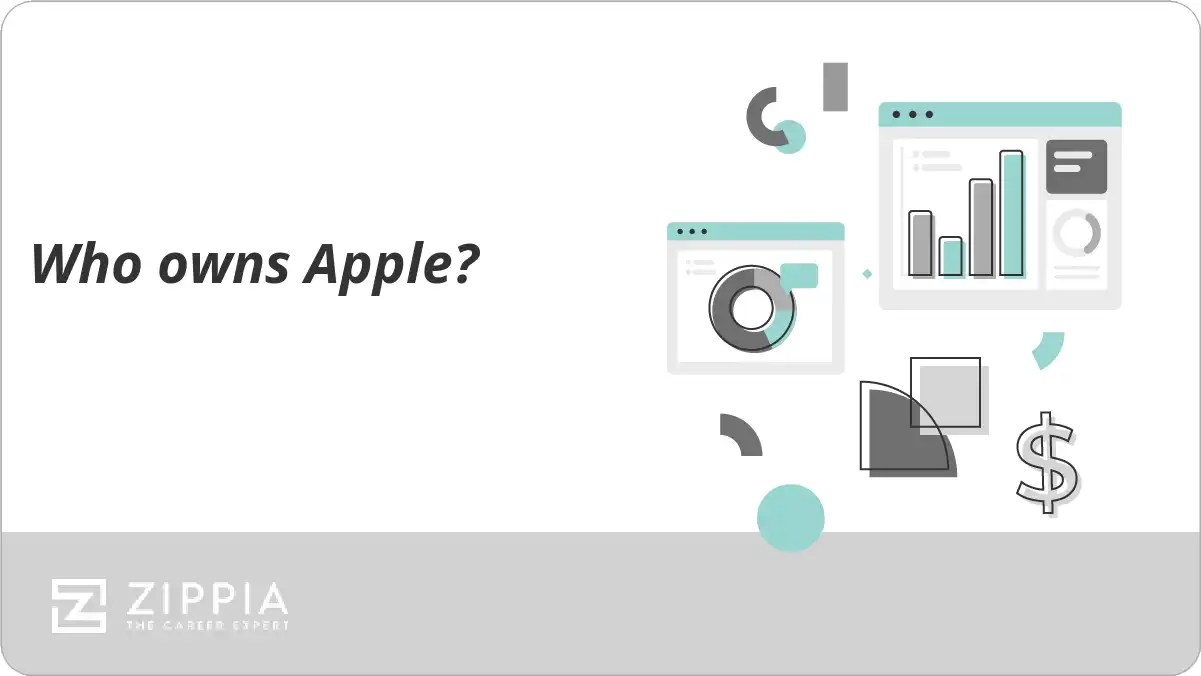 Who owns Apple? Zippia