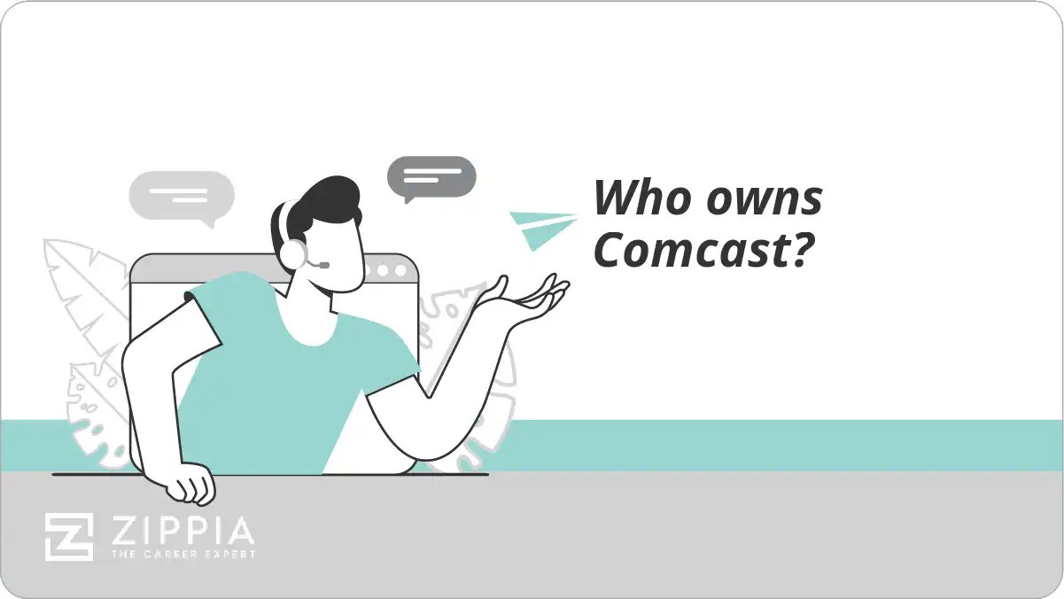 Who owns Comcast? - Zippia