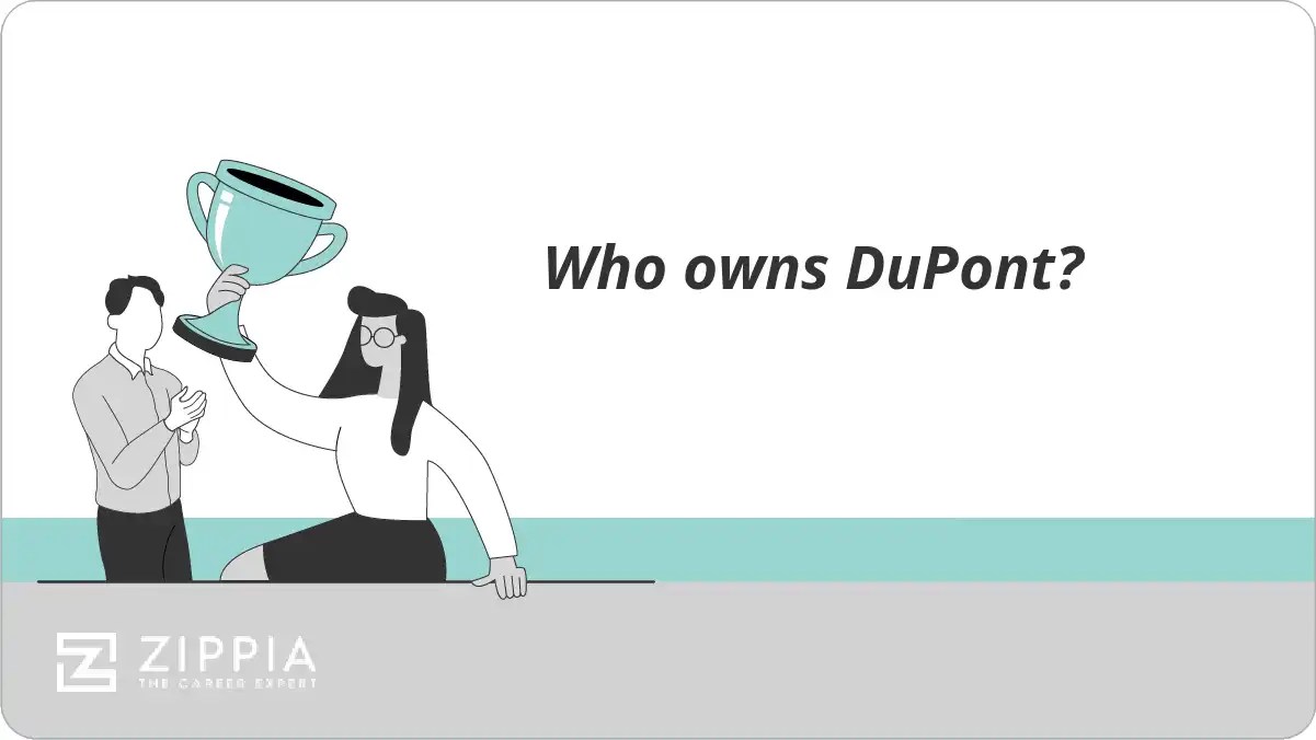 Who owns DuPont? Zippia