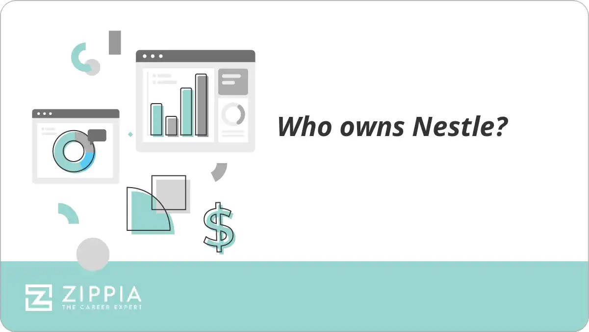 Who owns Nestle? Zippia