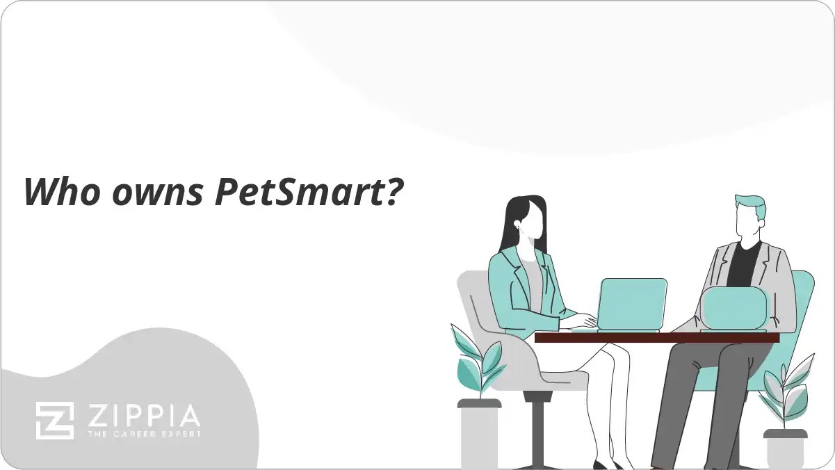 Who owns PetSmart? Zippia