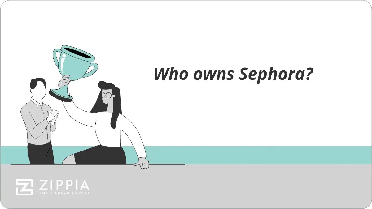 Who owns Sephora? Zippia