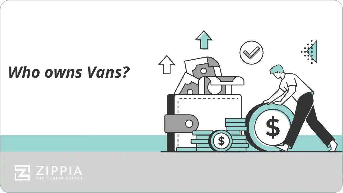 Who owns Vans? Zippia