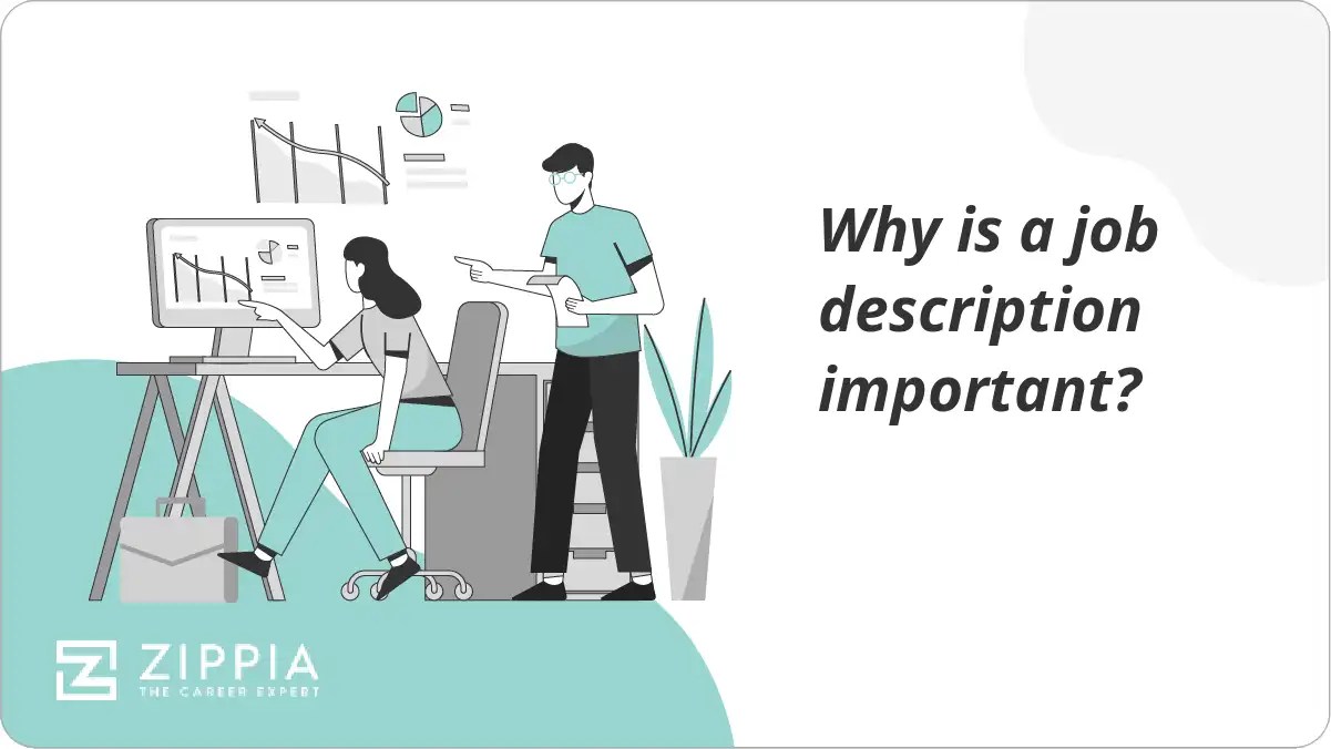 Why is a job description important? Zippia