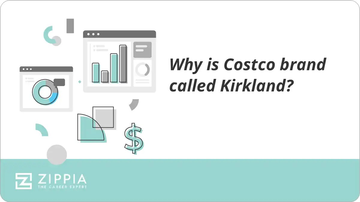 Why is Costco brand called Kirkland? Zippia